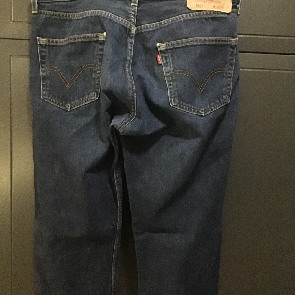 Levi’s vintage jeans